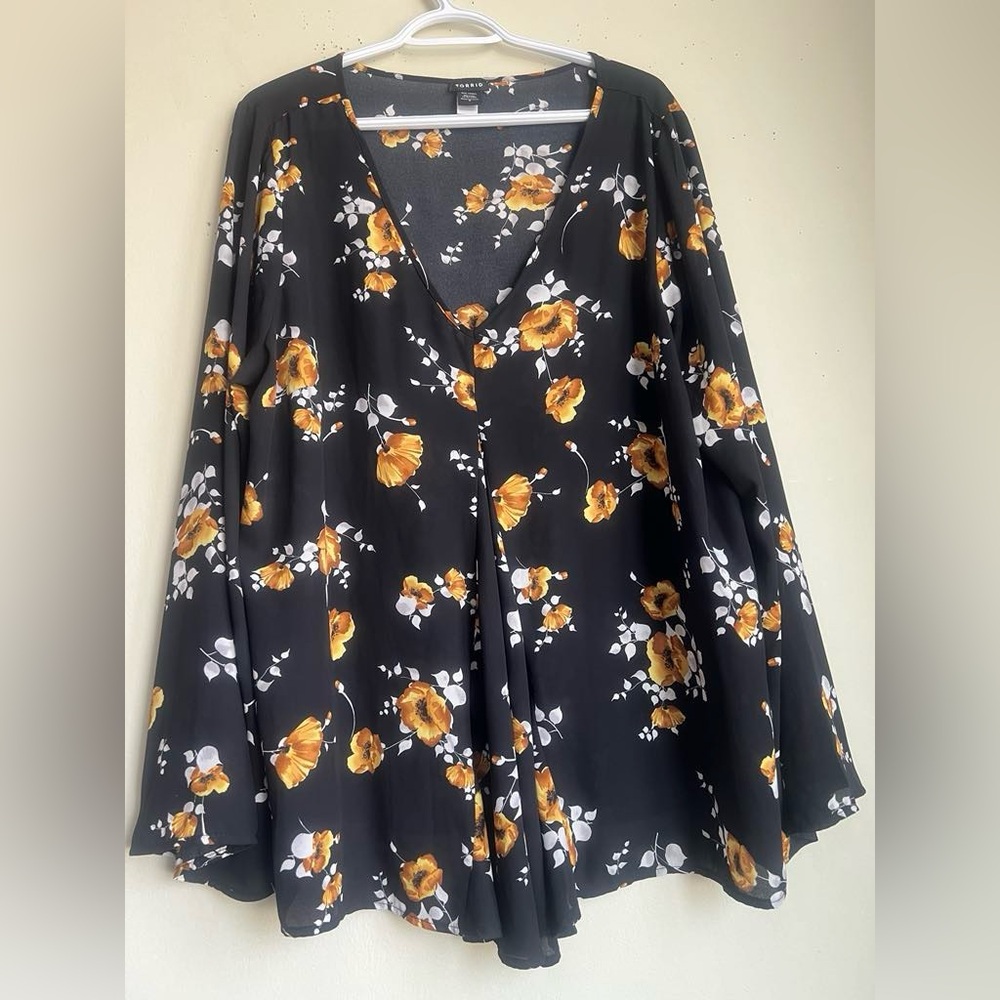 Torrid 2 Top